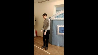 Безуглов Елисей Суриков “Зима“