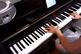 EXO - Baby Don't Cry - Piano Sheets
