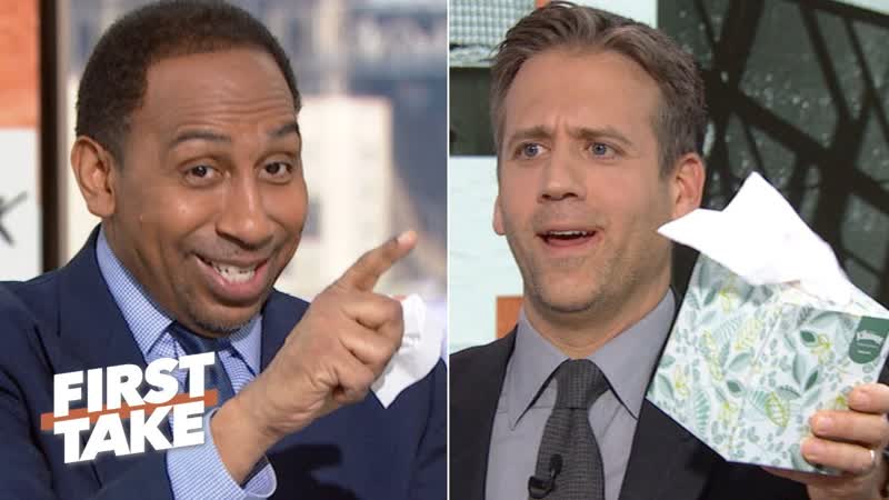 Tom Brady is no longer elite Max Kellerman, First
