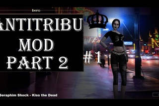 Bloodlines Antitribu Part 2 | Let's Play #1