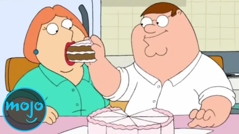Top 10 Reasons Why Lois Griffin Should Divorce
