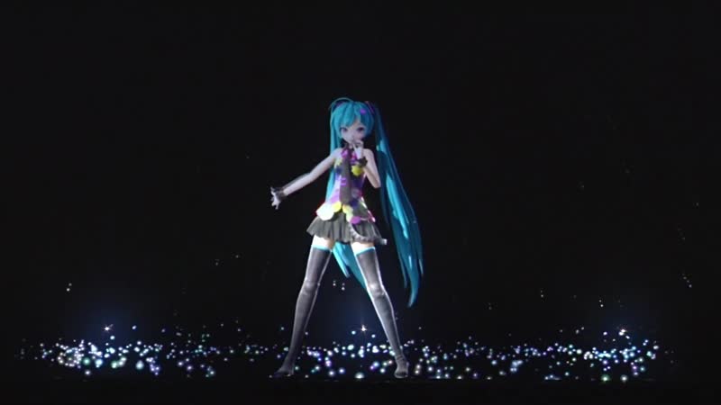 kz feat. Hatsune Miku Tell Your World Magical Mirai 2018,