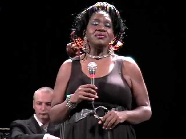 Sharon Clark A. Cheremizovs quartet Summertime ( George