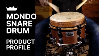 Mondo Snare Drum | Remo
