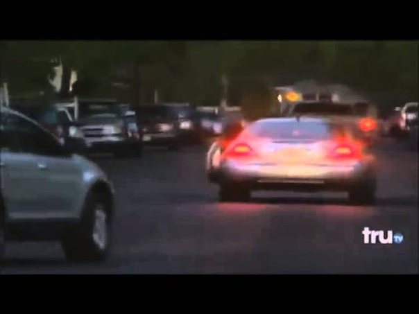 Guy steals a bait car for the fun of