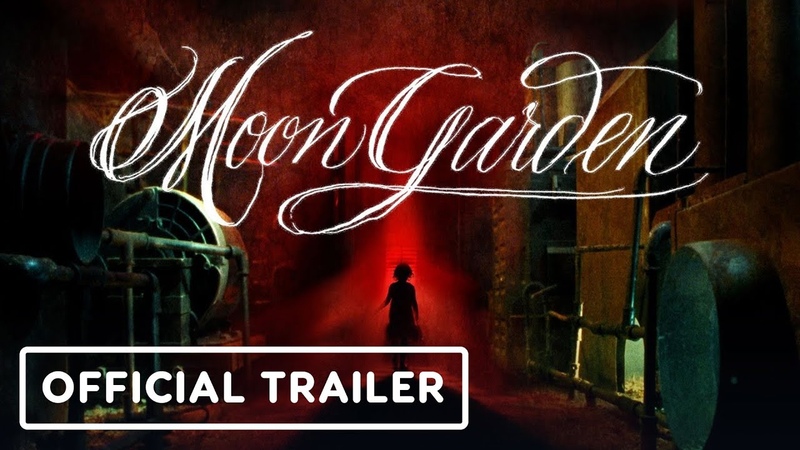 Moon Garden Official Trailer (2023) Augie Duke, Brionne