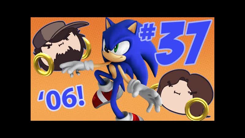 Sonic 06: Ring My Bell PART 37 Game