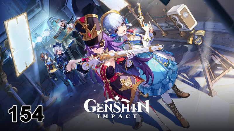Бездна. Фонтеин. Genshin Impact. РП 59. Часть