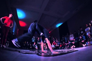Teembo PRZ vs Slava | Final Red Bull BC One Russian Cypher Prelim | “16“ 2013