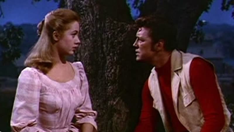 Rodgers Hammerstein, Carousel, Карусель. Film 20th Century Fox 1956. Русские