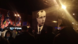 LIVE! Марш честі, гідності та свободи до дня народження Степана Бандери