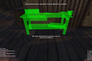 крафт рабочего места Workbench, крафт листов металла metal sheet