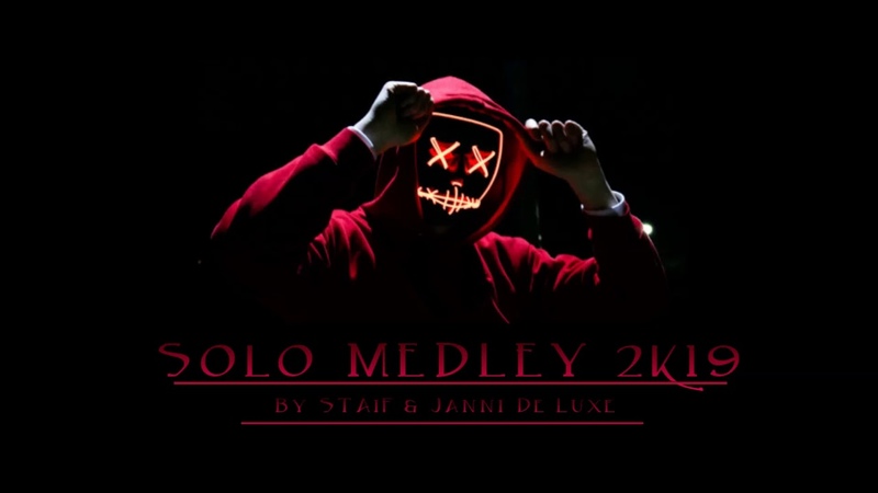 STAi F Janni De Luxe Solo Medley
