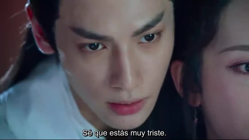Jin Mi le dice si a Run Yu Ashes of