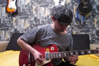 Johnny Be Goode - Иду, Курю (Ноль кавер)