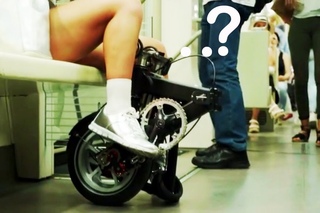 Amazing Bicycle Invention...!