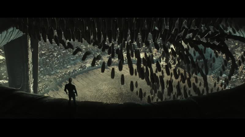 And Despair, Alien : Covenant