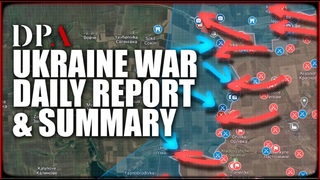 SITREP  Ukraine Frontlines having Diarrhea DPA Mapping REOPENED TO PUBLIC - Ukraine War Summary