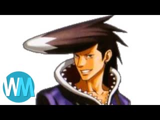 Top 10 Craziest Video Game Hairstyles
