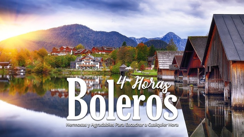 4 Horas Boleros Hermosas y Agradables Para Escuchar Instrumentos Musica Saxo y
