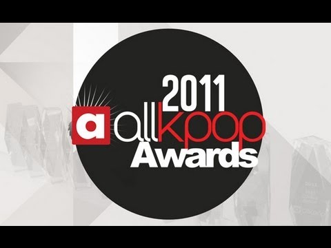 Winners of the 2011 allkpop