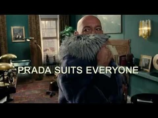 Prada Presents “A Therapy“ By Roman Polanski With Ben Kingsley & Helena Bonham Carter