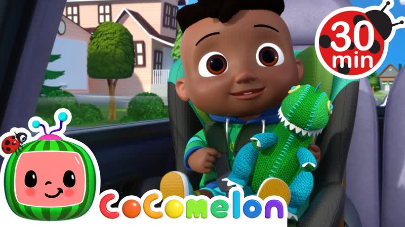 Car Seat Song Safety Song , Co Comelon Cody Time, Kids Cartoons Nursery Rhymes, Moonbug