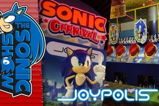 SEGA JOYPOLIS 2013 Round Up.