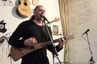 Михаил Елизаров. ““Похороны﻿“.