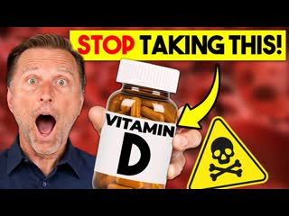 10,000 IU of Vitamin D: HUGE MISTAKE!