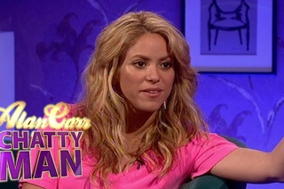 Shakira - Full Interview on Alan Carr: Chatty Man