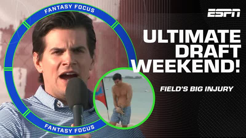 Field Yates reflects on his 2024 Ultimate Draft Weekend ( Baha Mar Resorts), Fantasy