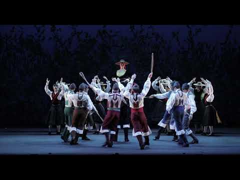 FANTASÍ A GALAICA ( PROMO). CENTENARIO ANTONIO RUIZ SOLER. Ballet Nacional de