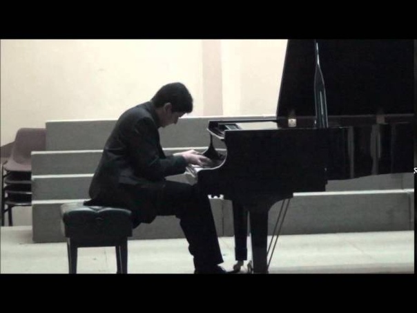 Johannes Brahms Balada, Op. 10 no.