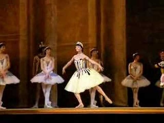 Нина Капцова - вариация Рамзеи, “Дочь Фараона“