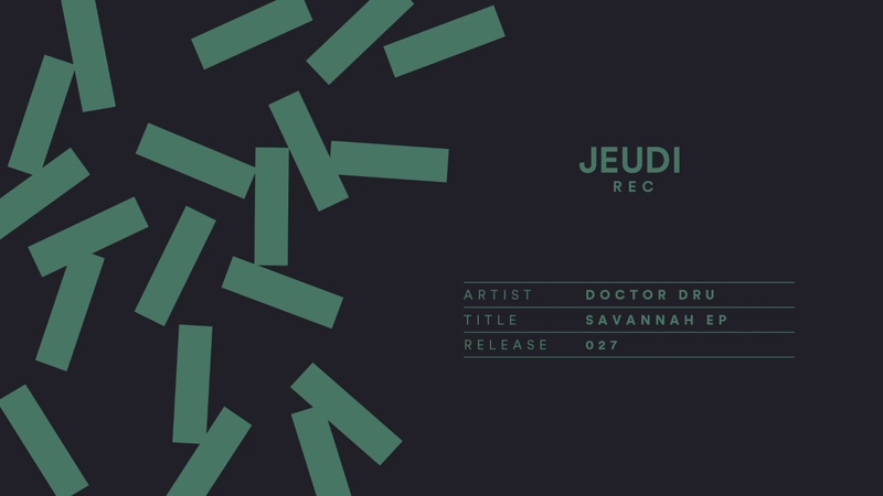JEU027 I Doctor Dru Savannah ( Original