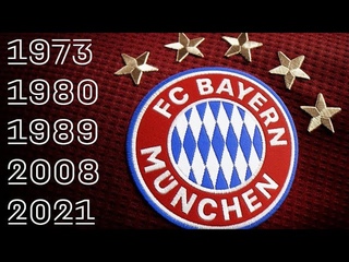 How the FC Bayern got his 5 Stars