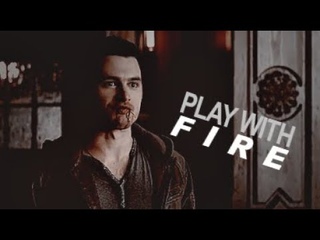 ● enzo | play with fire