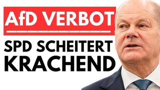 SENSATION! AfD Verbot SCHEITERT KRACHEND