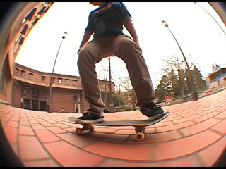 SKATE OR DIE