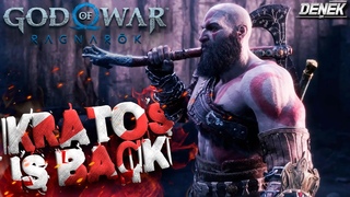 Смерть это только начало God of War Ragnarok на ПК #4 #godofwarragnarok #godofwar