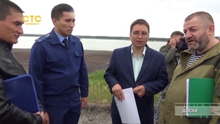 Проблема жителей Старокамышинска до сих пор не решена