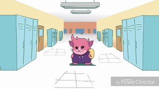 El hámster bully