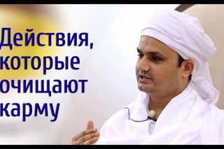 Действия, которые очищают карму. Шри Пракаш Джи