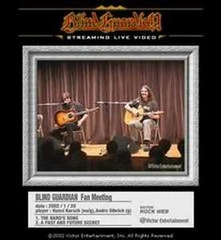 Blind Guardian- Hansi and Andre