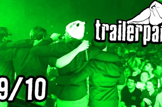 TRAILERPARK INTIM Vol.1 DVD (9/10) LIDO BERLIN