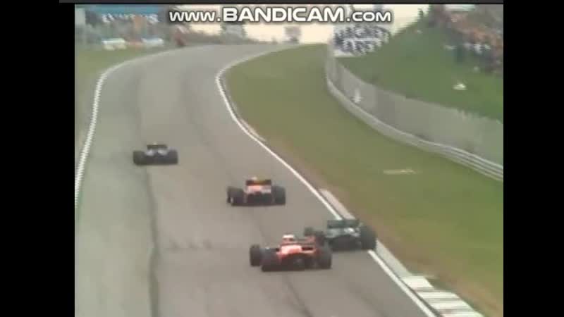 Imola-85, Senna, Alboreto, Prost