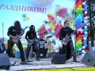 Tremor - Инкубус live 15|09|2007, День города Тулы