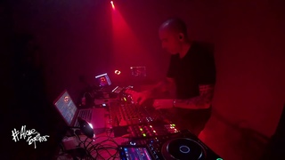 Chris Liebing #alonetogether DJ Live Stream  last Part