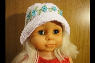Обвязка Окантовка “НЕЗАБУДКА“  Fringing “Forget-Me“ Crochet